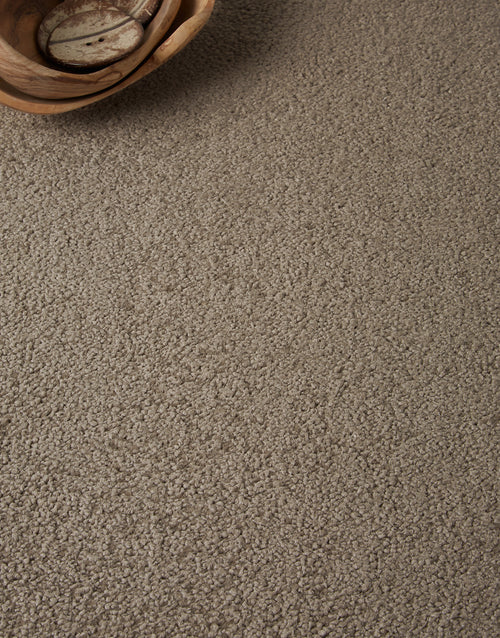 Ambleside Fleece Action Backing 15mm Saxony Carpet