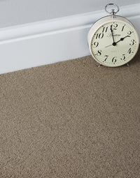 Ambleside Fleece Action Backing 15mm Saxony Carpet