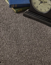 Ambleside Fleece Action Backing 15mm Saxony Carpet