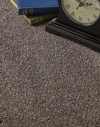 Ambleside Fleece Action Backing 15mm Saxony Carpet