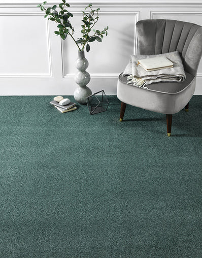 Keswick Dual Backing Backing 14mm Saxony Carpet