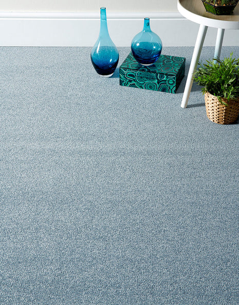 Bowness Hessian Backing 17mm Saxony Carpet