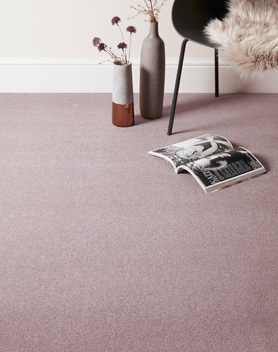 Bowness Hessian Backing 17mm Saxony Carpet