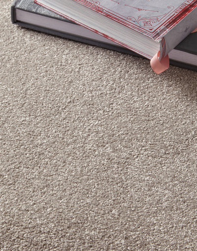 Bowness Hessian Backing 17mm Saxony Carpet