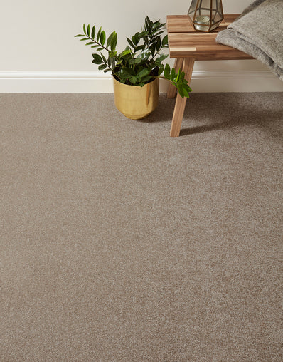 Rydal Felt Backing 9mm Twist Pile Carpet