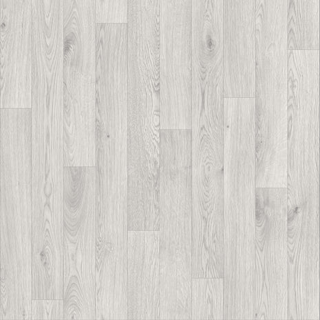 Troutbeck 2.8mm Cushioned Roll Vinyl Flooring - Beachhut Grey
