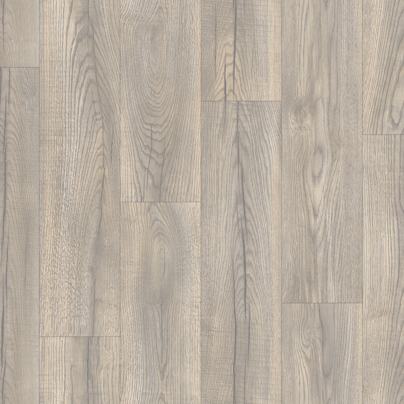 Troutbeck 2.8mm Cushioned Roll Vinyl Flooring - Weathered Oak