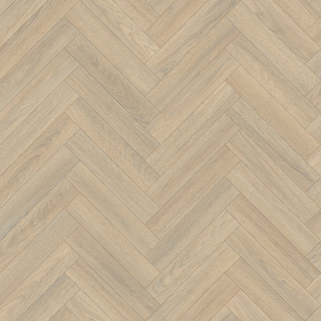 Troutbeck 2.8mm Cushioned Roll Vinyl Flooring - Golden Herringbone