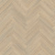 Troutbeck 2.8mm Cushioned Roll Vinyl Flooring - Golden Herringbone