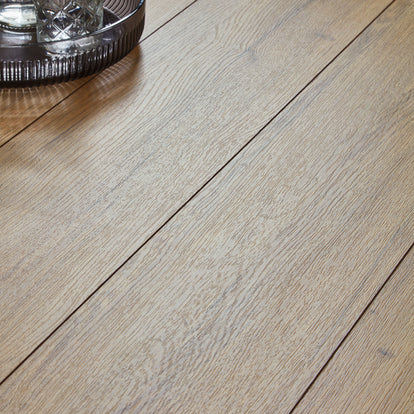 Buttermere 8mm Laminate Flooring - Elegant Oak