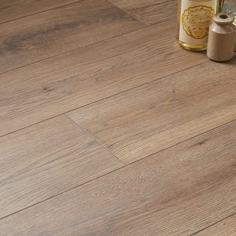 Tarnhows 7mm Laminate Flooring - Antique Oak