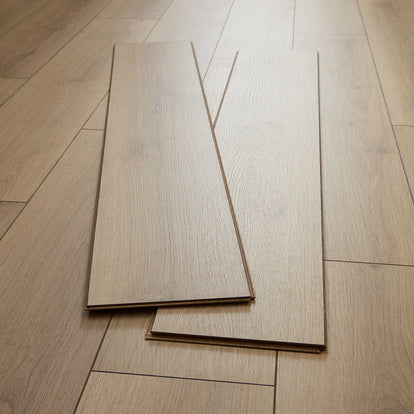 Tarnhows 7mm Laminate Flooring - Natural Oak