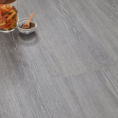 Tarnhows 7mm Laminate Flooring - Pebble Grey