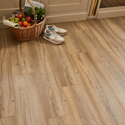 Tarnhows 7mm Laminate Flooring - Golden Oak