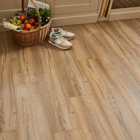Tarnhows 7mm Laminate Flooring - Golden Oak