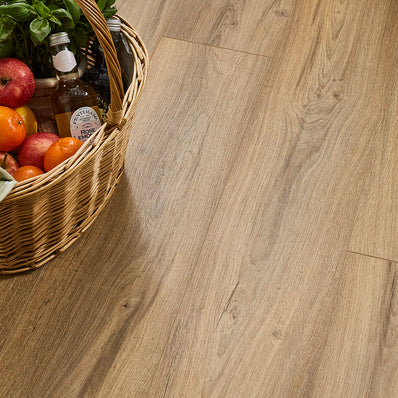 Tarnhows 7mm Laminate Flooring - Golden Oak
