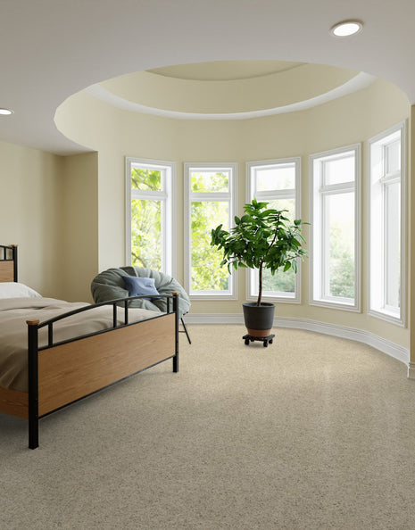 Venice Hessian Backed 6mm Twist Pile Carpet