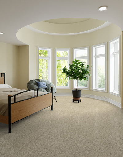 Venice Hessian Backed 6mm Twist Pile Carpet