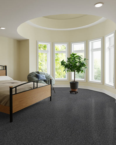 Venice Hessian Backed 6mm Twist Pile Carpet