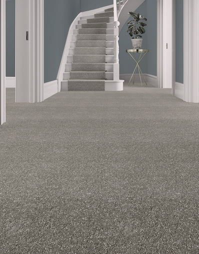 Venice Hessian Backed 6mm Twist Pile Carpet