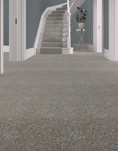 Venice Hessian Backed 6mm Twist Pile Carpet