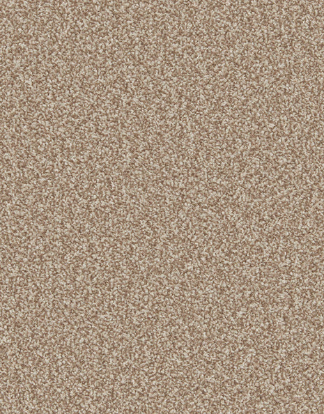 Amalfi 9mm Hessian Backed Twist Pile Carpet