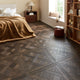 Chateau Oak 15mm Engineerd Wood Versailles Tiles - Mocha Oak