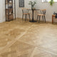 Chateau Oak 15mm Engineerd Wood Versailles Tiles- Natural Oak