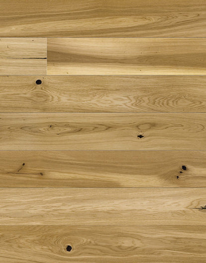Elterwater Classic 14mm Brushed & Oiled Engineered Wood Flooring - Natural Oak