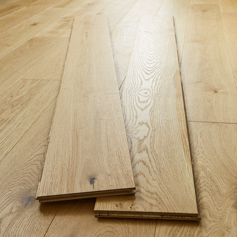 Bolsena 14mm Engineered Wood Flooring - Natural Oak