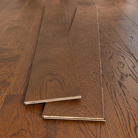 Bolsena 14mm Engineered Wood Flooring - Honeycomb Oak-SAMPLE