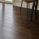 Geneva 14mm Lacquered Engineered Wood Flooring - Espresso Oak
