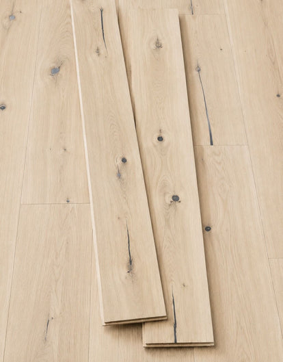 Elterwater Grand 14mm Engineered Wood Flooring - Oiled Frosted Oak