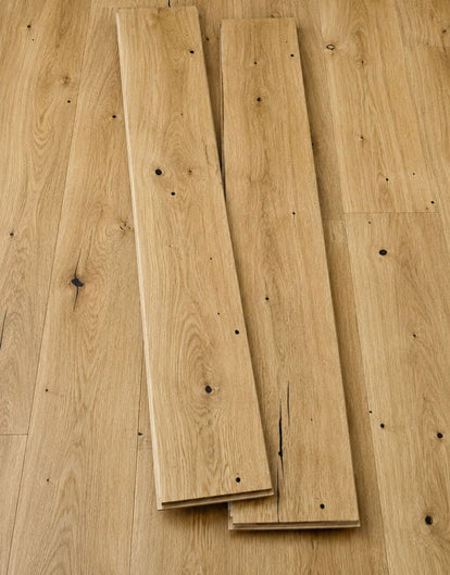 Elterwater Grand 14mm Engineered Wood Flooring - Barn Oak