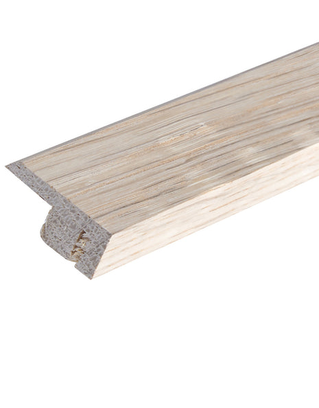 WS7 900mm End Profile - Whitewashed Oak