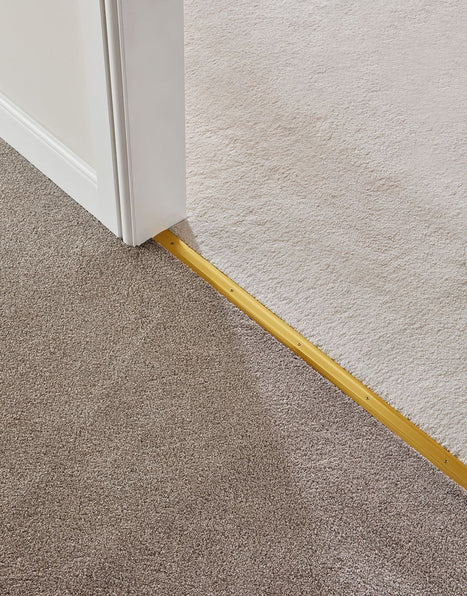 900mm Doorbar Cover Strip - Classic Gold