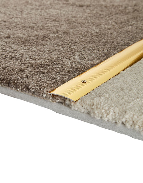 900mm Doorbar Cover Strip - Classic Gold