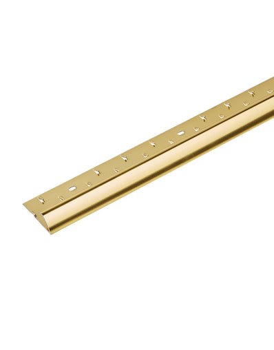 900mm Single Doorbar - Classic Gold