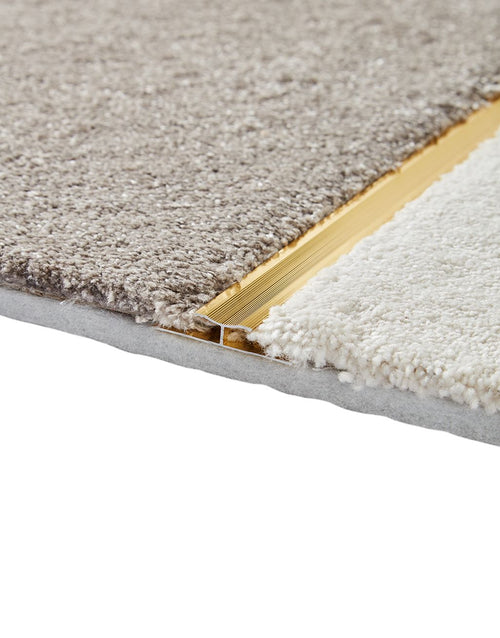 900mm Double Doorbar - Classic Gold