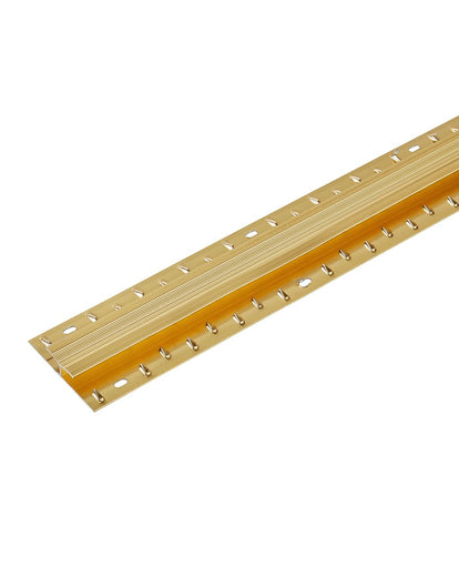 900mm Double Doorbar - Classic Gold