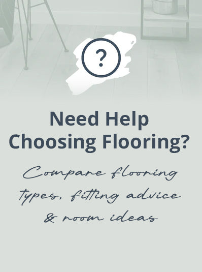 Compare flooring types, fitting advice & room ideas