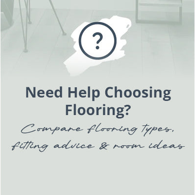 Compare flooring types, fitting advice & room ideas