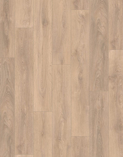 Lion Flooring Duke 8mm Laminate Flooring - Cappuccino Oak