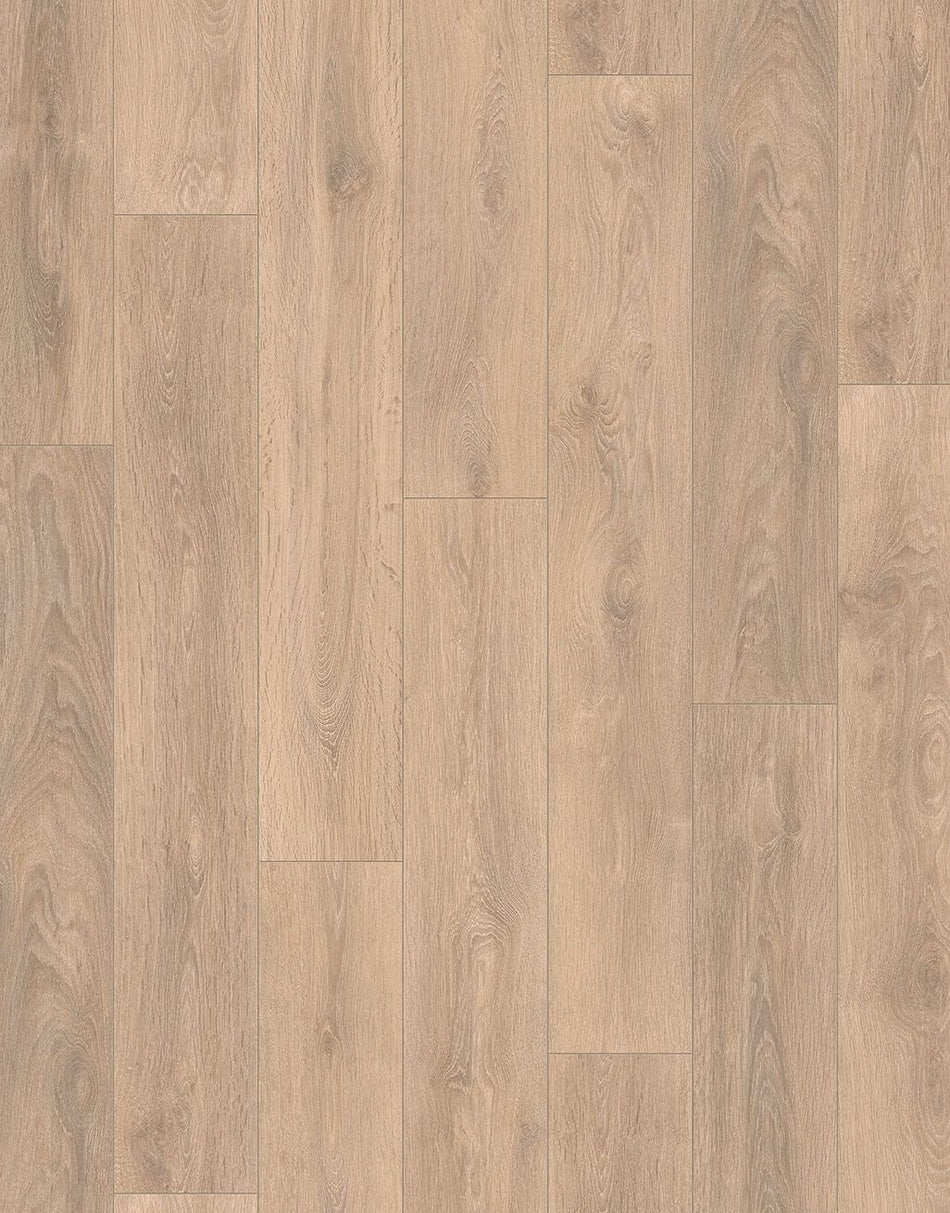 Lion Flooring Duke 8mm Laminate Flooring - Cappuccino Oak