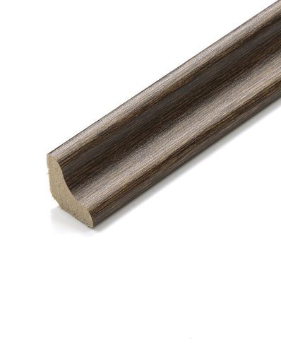 FC41 - 2400mm Scotia Beading - Dark Oak