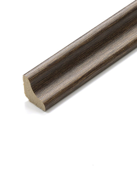 FC41 - 2400mm Scotia Beading - Dark Oak