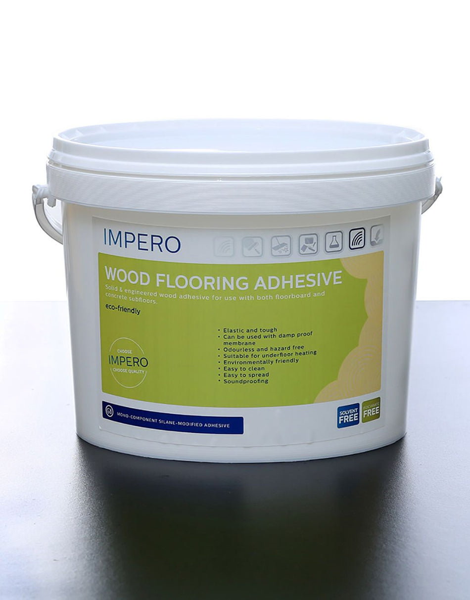 Impero Wood Flooring Adhesive - 15kg