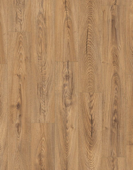 Black Friday Derwent 8mm Laminate Flooring - Golden Oak