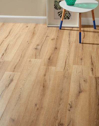Kronotex Windimere 7mm Laminate Flooring - Century Oak