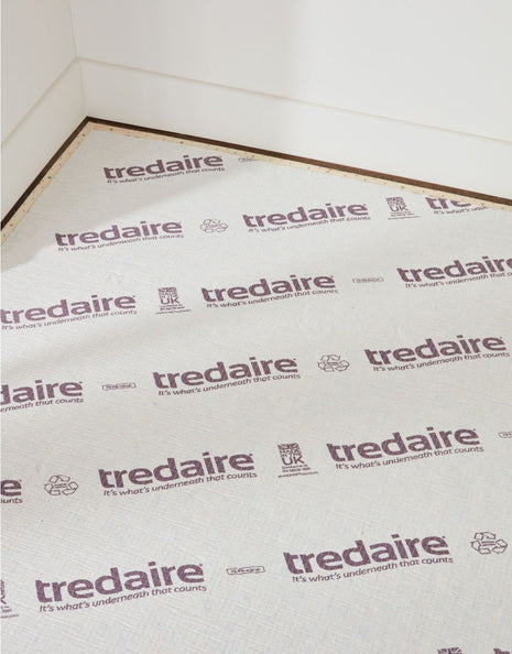 Tredaire Dreamwalk 11mm Carpet Underlay - 15sqm